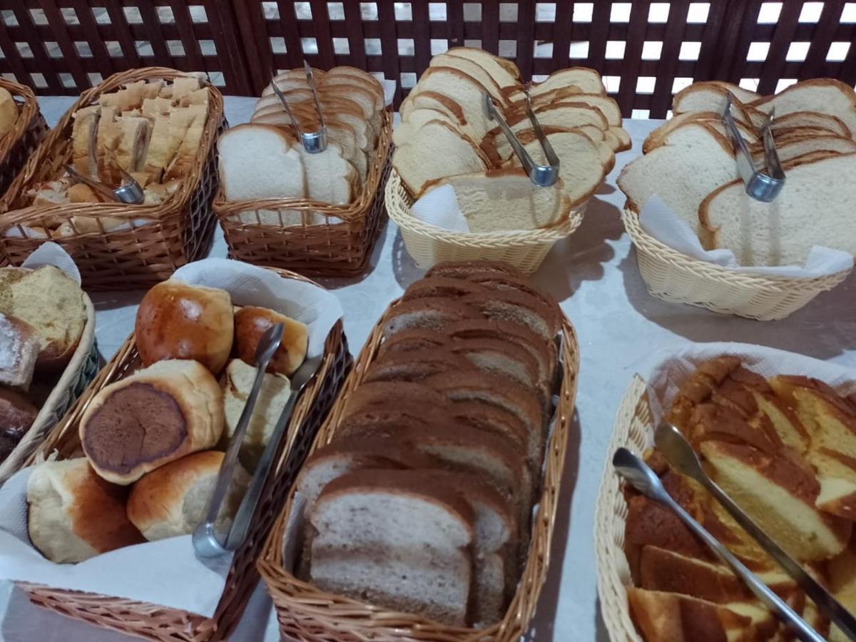Pousada Bem Viver Ubatuba Exterior foto