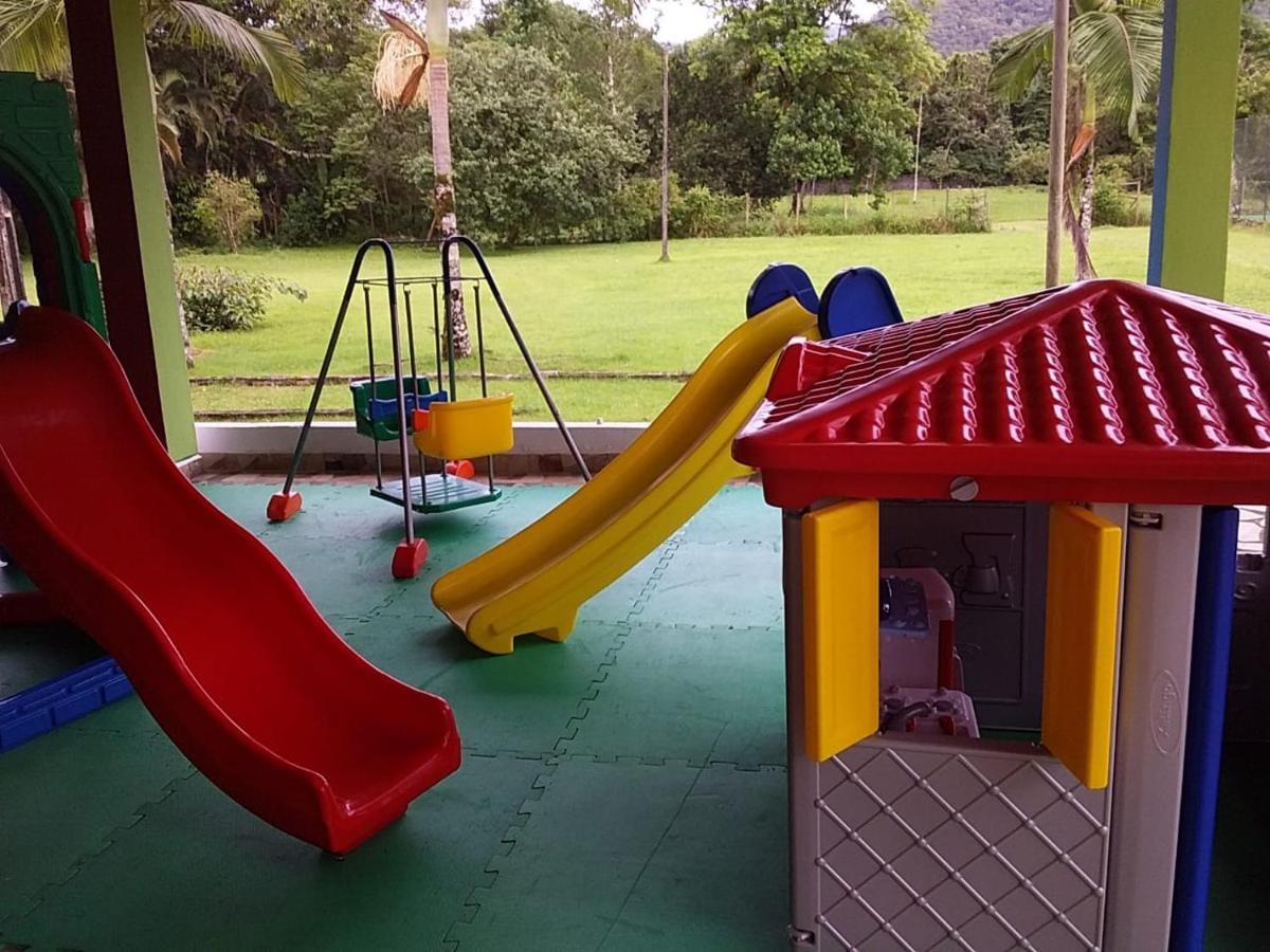 Pousada Bem Viver Ubatuba Exterior foto