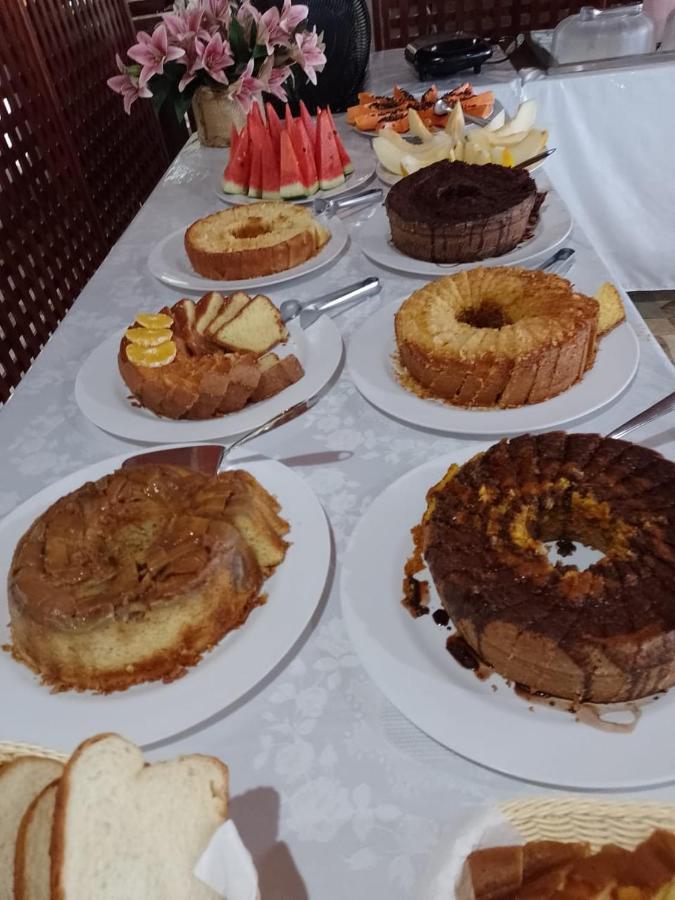 Pousada Bem Viver Ubatuba Exterior foto