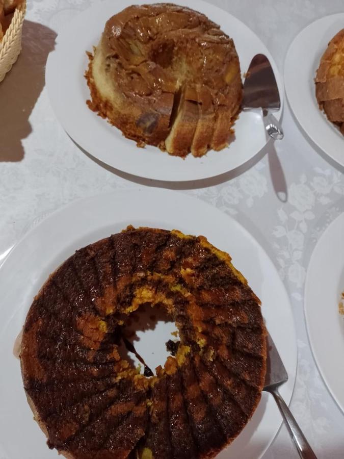 Pousada Bem Viver Ubatuba Exterior foto