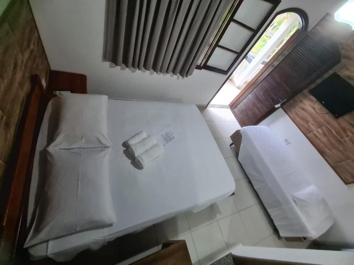 Pousada Bem Viver Ubatuba Exterior foto