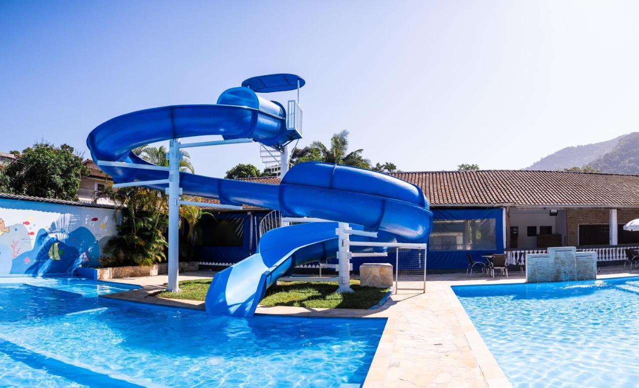 Pousada Bem Viver Ubatuba Exterior foto