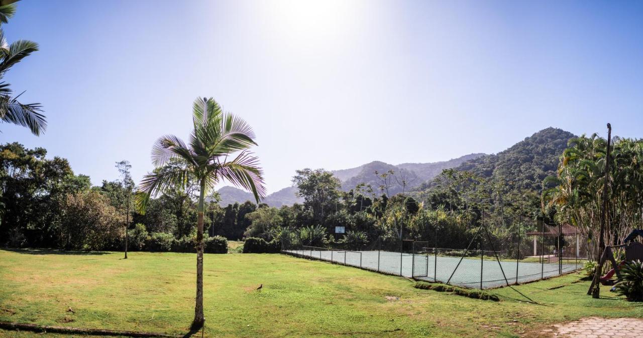 Pousada Bem Viver Ubatuba Exterior foto