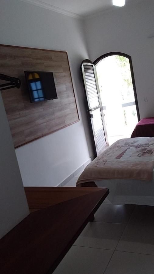 Pousada Bem Viver Ubatuba Exterior foto