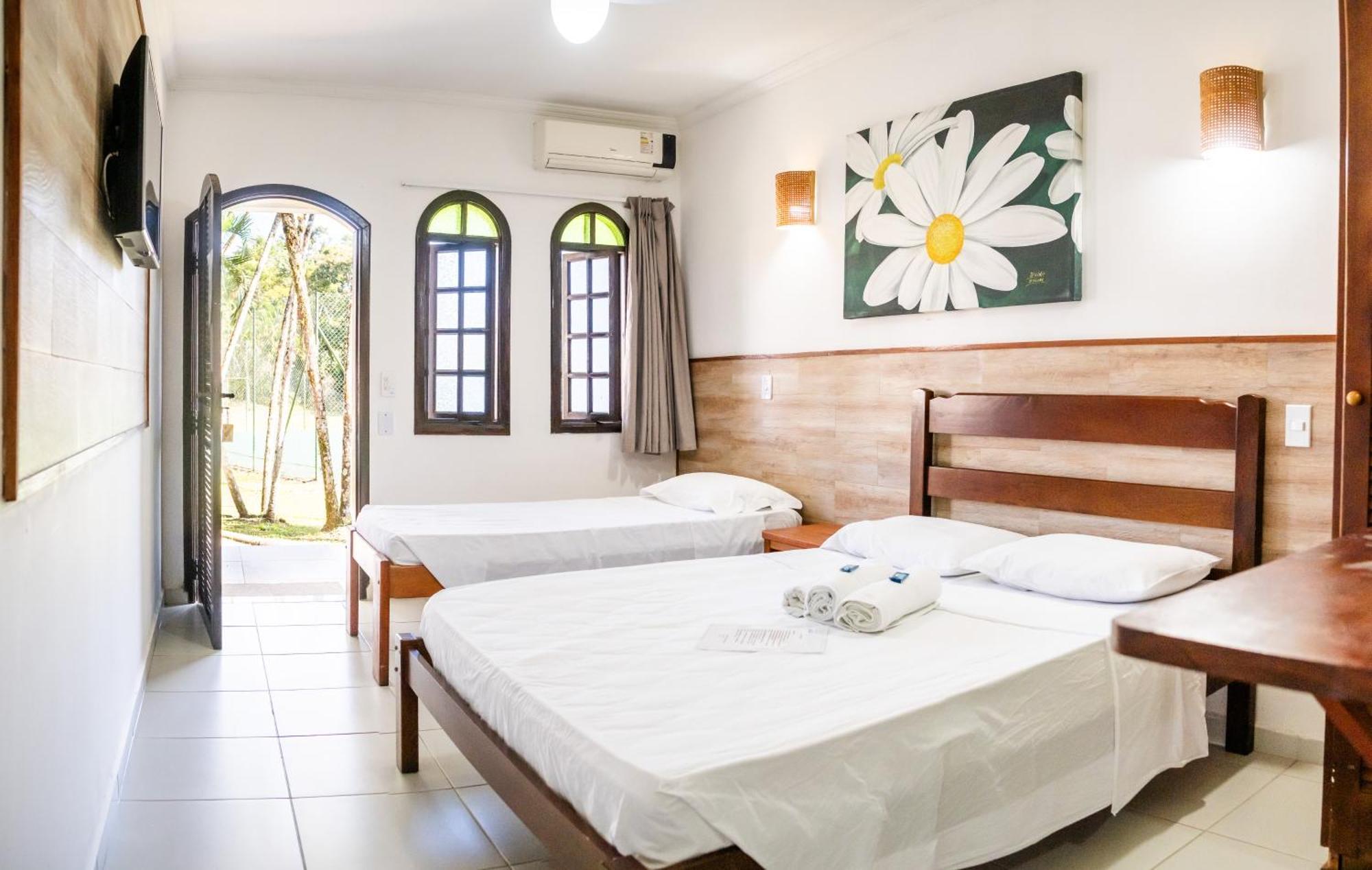 Pousada Bem Viver Ubatuba Quarto foto