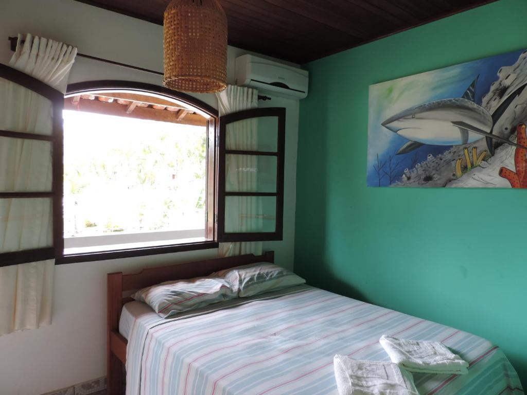 Pousada Bem Viver Ubatuba Quarto foto