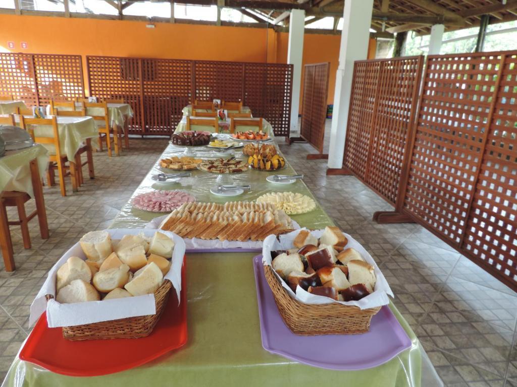 Pousada Bem Viver Ubatuba Exterior foto