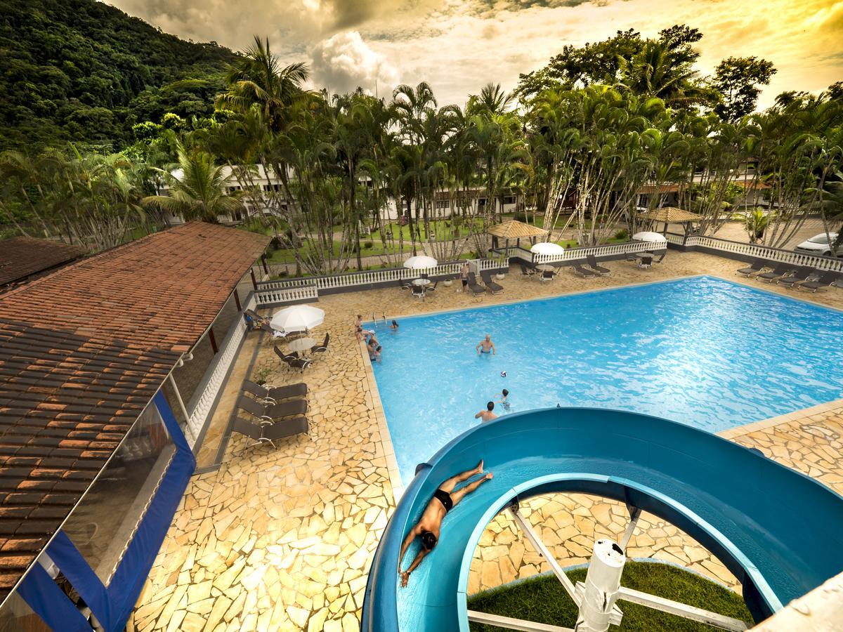 Pousada Bem Viver Ubatuba Exterior foto