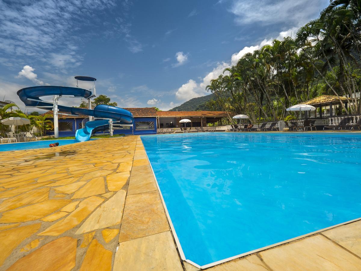 Pousada Bem Viver Ubatuba Exterior foto