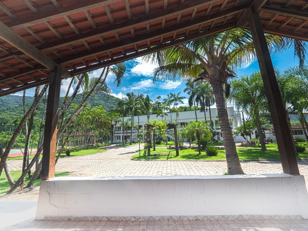 Pousada Bem Viver Ubatuba Exterior foto
