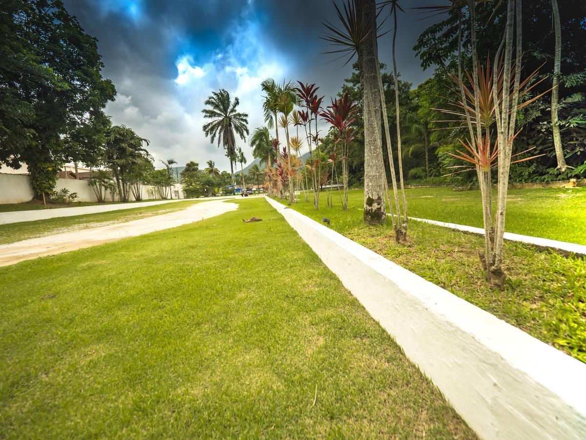 Pousada Bem Viver Ubatuba Exterior foto