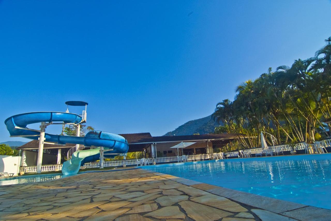 Pousada Bem Viver Ubatuba Exterior foto