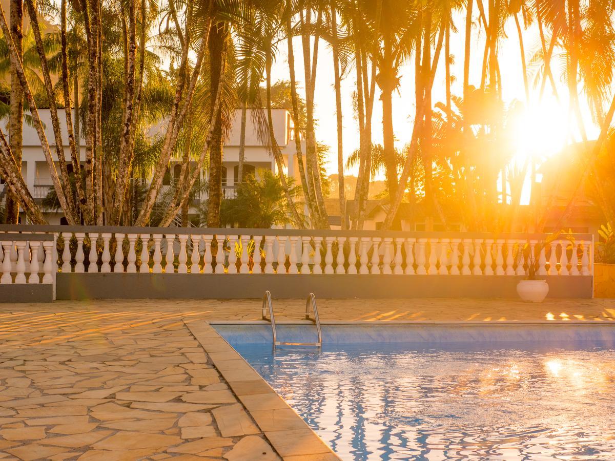 Pousada Bem Viver Ubatuba Exterior foto