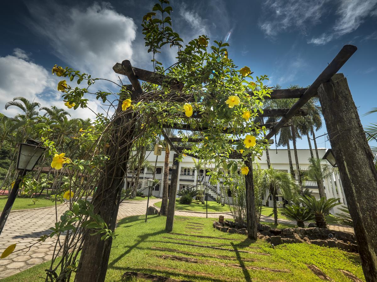 Pousada Bem Viver Ubatuba Exterior foto
