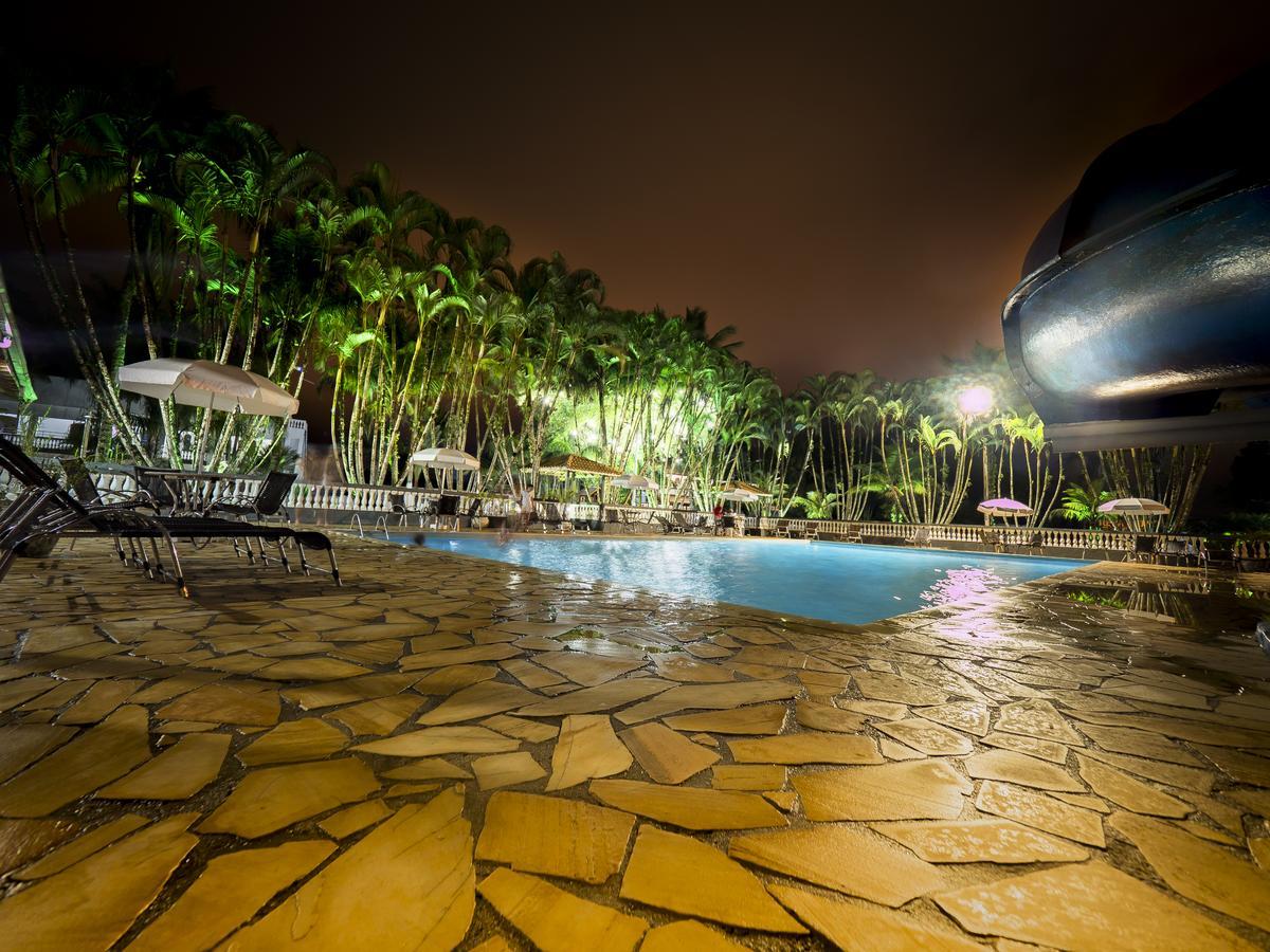 Pousada Bem Viver Ubatuba Exterior foto