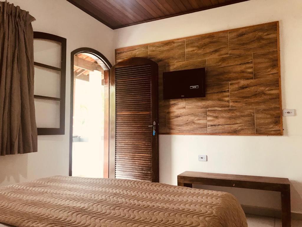 Pousada Bem Viver Ubatuba Exterior foto